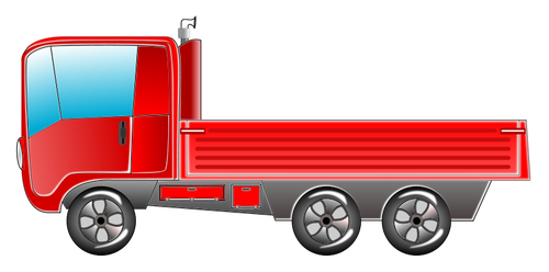 Free Truck Vehicle Car Transport Clipart Clipart Transparent Background