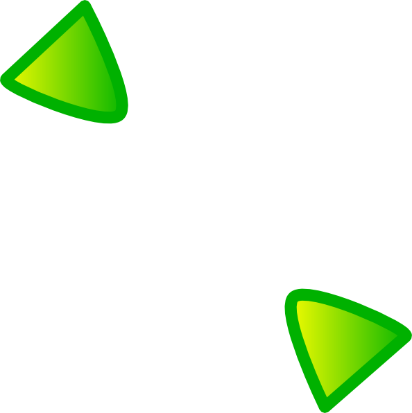 Free Leaf Leaf Triangle Line Clipart Clipart Transparent Background