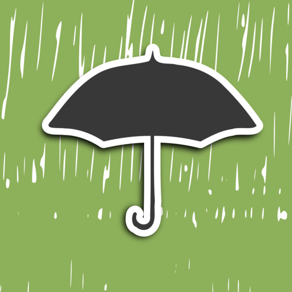 Free Grass Text Grass Umbrella Clipart Clipart Transparent Background