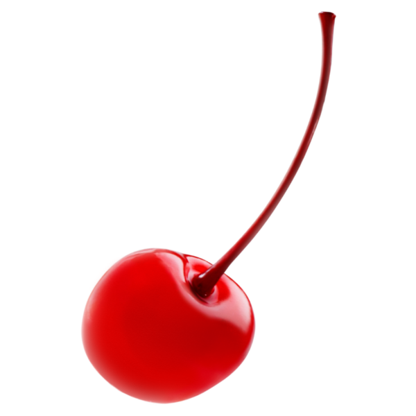 Free Cocktail Cherry Fruit Heart Clipart Clipart Transparent Background