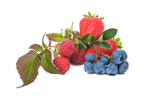 Free Fruit Natural Foods Fruit Strawberry Clipart Clipart Transparent Background
