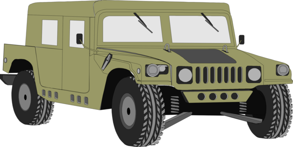 Free Car Car Vehicle Military Vehicle Clipart Clipart Transparent Background