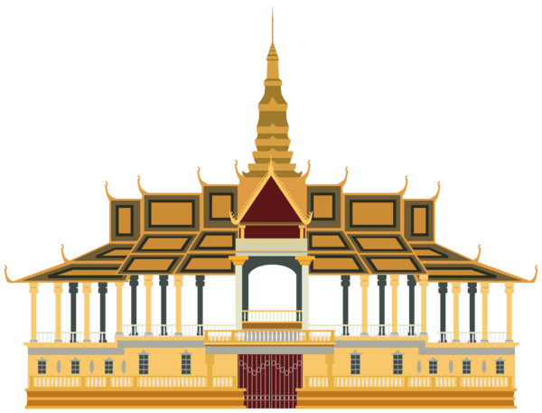 Free Temple Chinese Architecture Landmark Temple Clipart Clipart Transparent Background