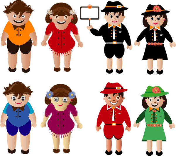 Free Boy Clothing Social Group Child Clipart Clipart Transparent Background
