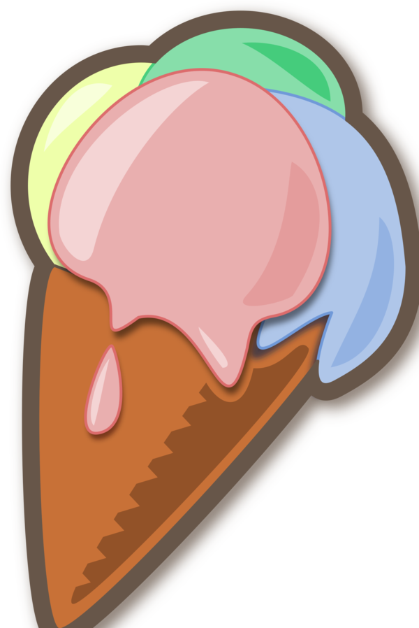 Free Ice Cream Headgear Mouth Personal Protective Equipment Clipart Clipart Transparent Background