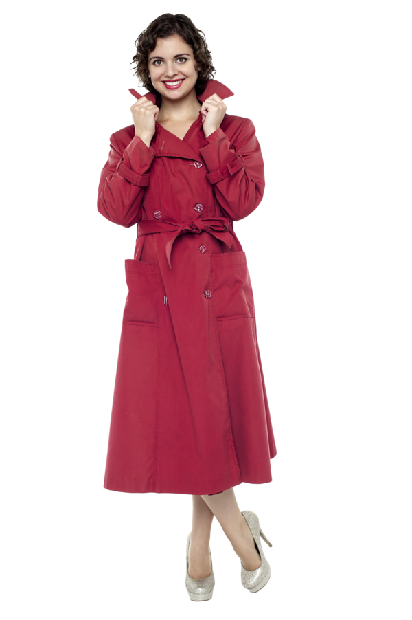 Free Dress Clothing Coat Fashion Model Clipart Clipart Transparent Background