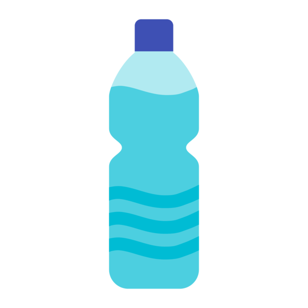Free Water Water Bottle Aqua Bottle Clipart Clipart Transparent Background