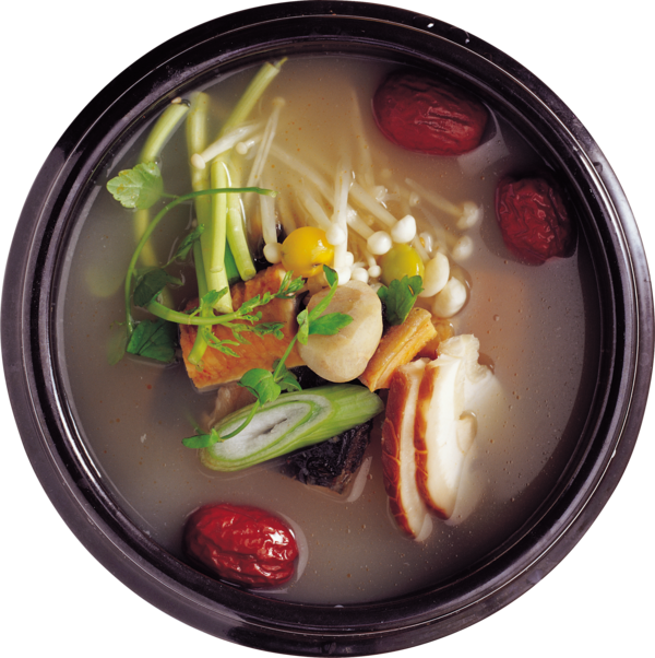 Free Chinese Food Dish Cuisine Soup Clipart Clipart Transparent Background