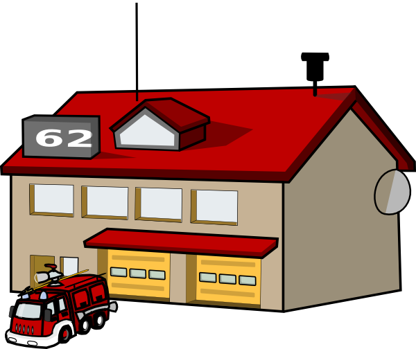 Free Fire Home Line Vehicle Clipart Clipart Transparent Background