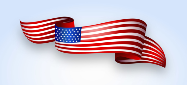 Free Flag Day Line Flag Of The United States Flag Clipart Clipart Transparent Background