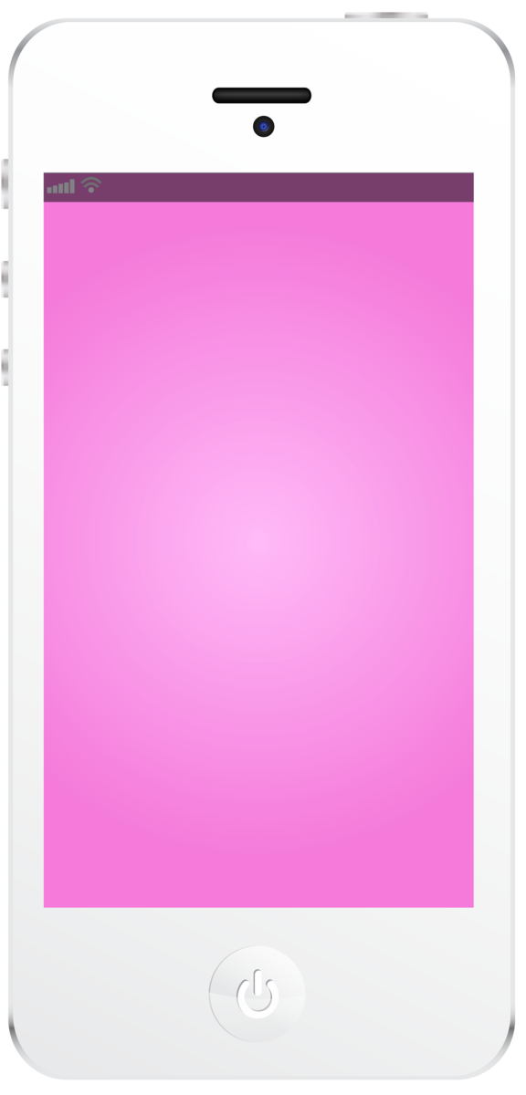 Free Phone Violet Gadget Magenta Clipart Clipart Transparent Background