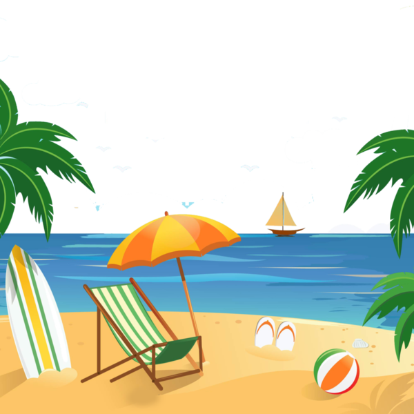 Free Wine Vacation Caribbean Summer Clipart Clipart Transparent Background