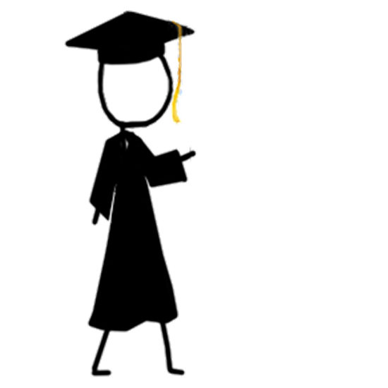 Free Dress Clothing Academic Dress Mortarboard Clipart Clipart Transparent Background