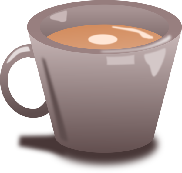 Free Milk Mug Cup Coffee Cup Clipart Clipart Transparent Background