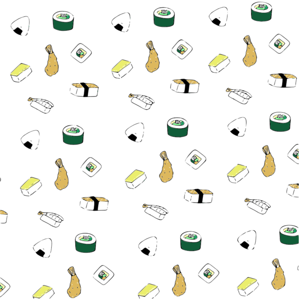 Free Sushi Technology Line Computer Icon Clipart Clipart Transparent Background