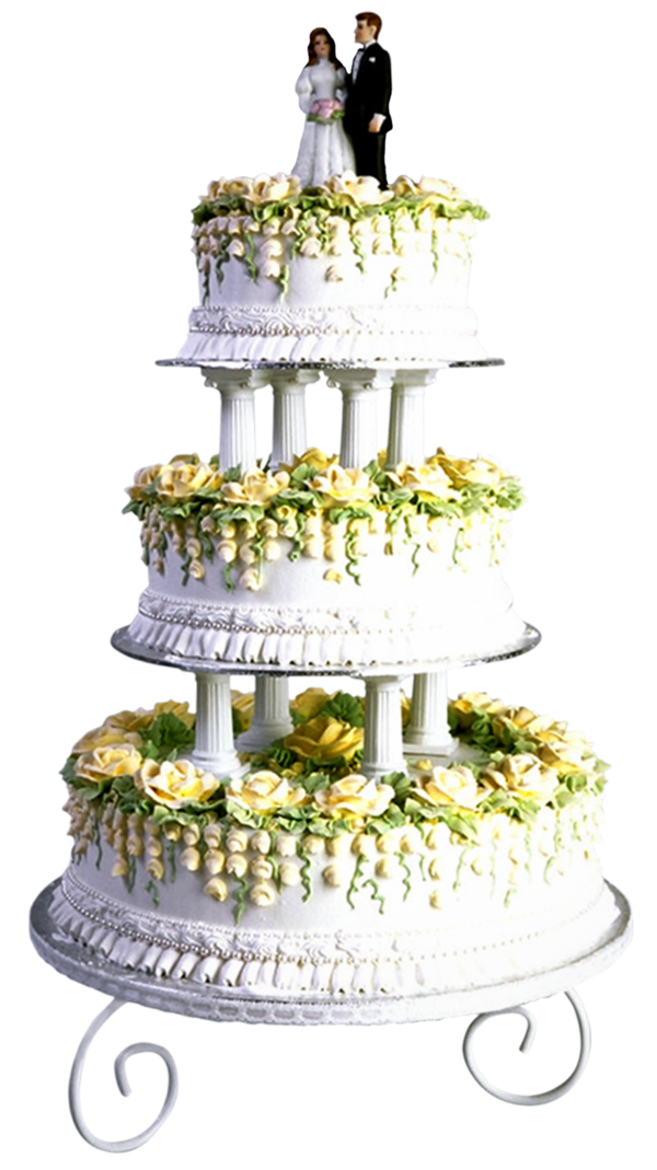 Free Cake Wedding Cake Sugar Cake Torte Clipart Clipart Transparent Background