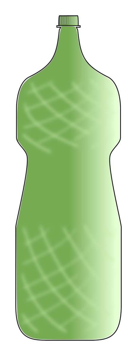 Free Water Leaf Bottle Drinkware Clipart Clipart Transparent Background