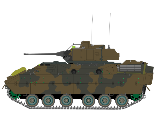 Free Battle Tank Vehicle Combat Vehicle Clipart Clipart Transparent Background