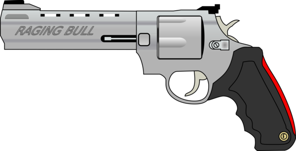 Free Bullet Weapon Gun Firearm Clipart Clipart Transparent Background