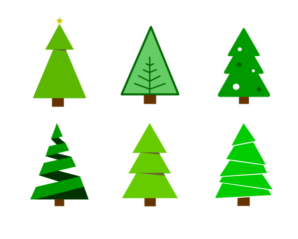 Free Christmas Christmas Tree Christmas Decoration Tree Clipart Clipart Transparent Background