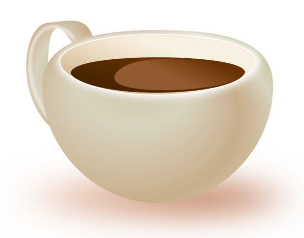 Free Tea Cup Coffee Cup Tableware Clipart Clipart Transparent Background