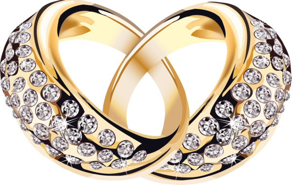 Free Wedding Jewellery Ring Body Jewelry Clipart Clipart Transparent Background