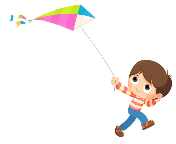 Free Child Line Child Windsports Clipart Clipart Transparent Background