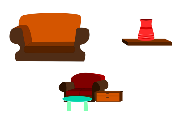 Free Coffee Furniture Text Chair Clipart Clipart Transparent Background