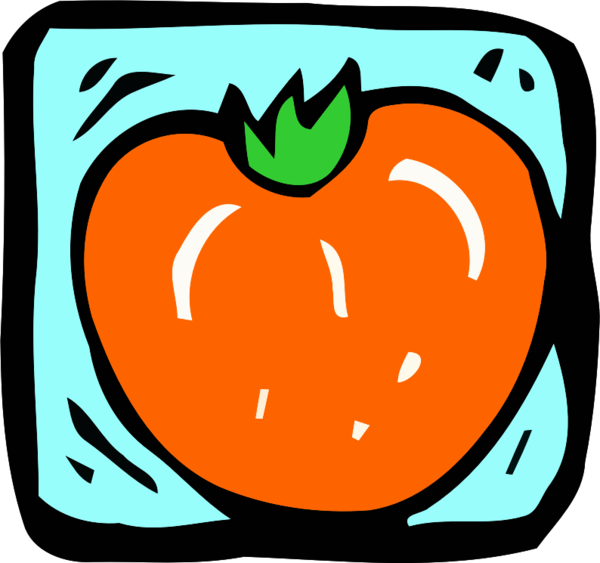 Free Fruit Pumpkin Jack O Lantern Smile Clipart Clipart Transparent Background