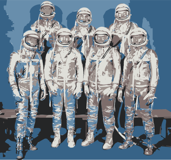 Free Astronaut Astronaut Space Team Clipart Clipart Transparent Background