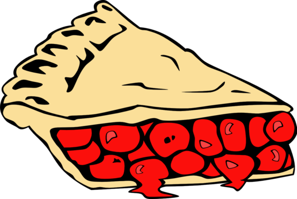 Free Apple Pie Food Mouth Area Clipart Clipart Transparent Background