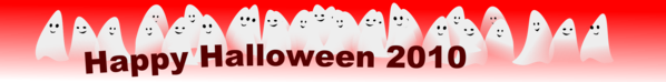 Free Halloween Text Logo Clipart Clipart Transparent Background