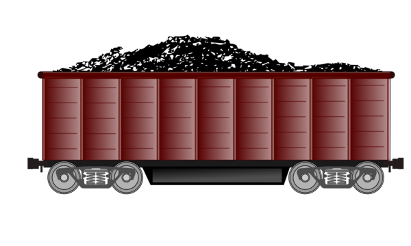 Free Car Transport Vehicle Railroad Car Clipart Clipart Transparent Background