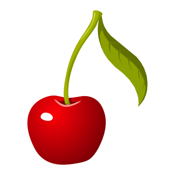 Free Apple Pie Fruit Cherry Food Clipart Clipart Transparent Background