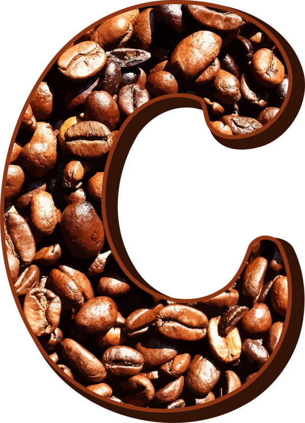 Free Coffee Jamaican Blue Mountain Coffee Cocoa Bean Food Clipart Clipart Transparent Background