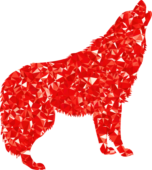 Free Wolf Animal Figure Clipart Clipart Transparent Background