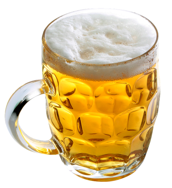 Free Beer Beer Glass Drink Mug Clipart Clipart Transparent Background