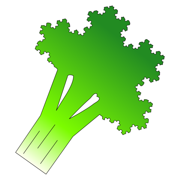 Free Vegetable Leaf Tree Plant Clipart Clipart Transparent Background