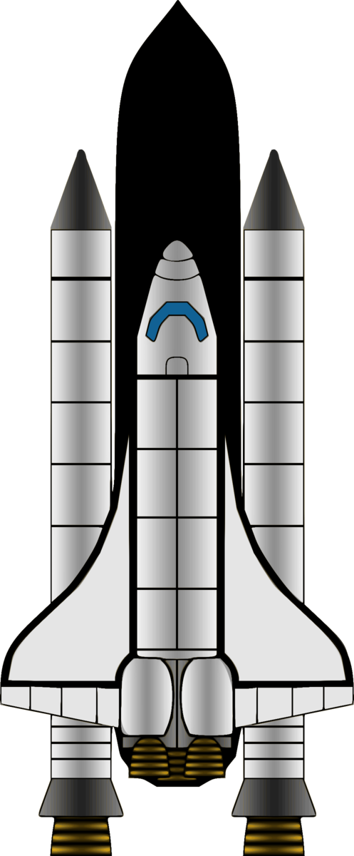 Free Astronaut Rocket Spacecraft Spaceplane Clipart Clipart Transparent Background