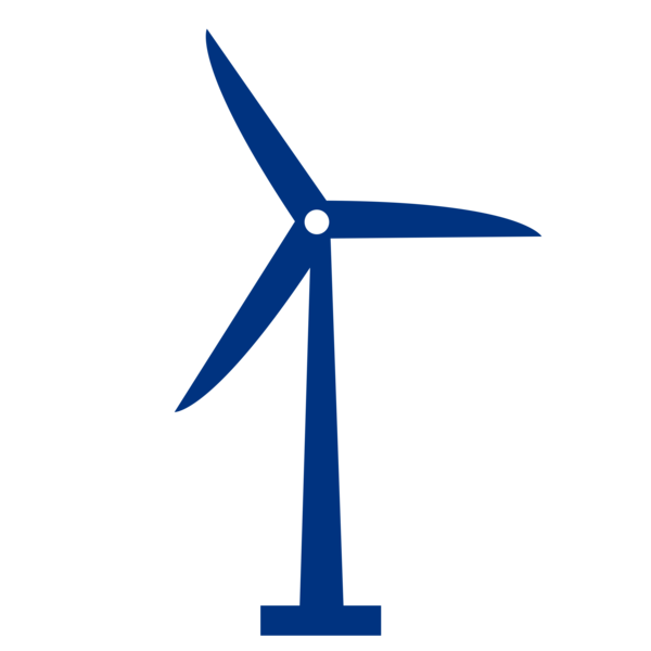 Free Wind Wind Turbine Energy Line Clipart Clipart Transparent Background