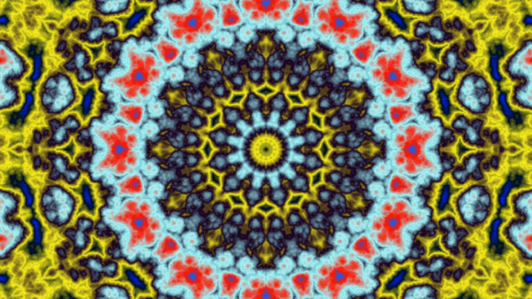 Free Sunflower Sunflower Kaleidoscope Symmetry Clipart Clipart Transparent Background