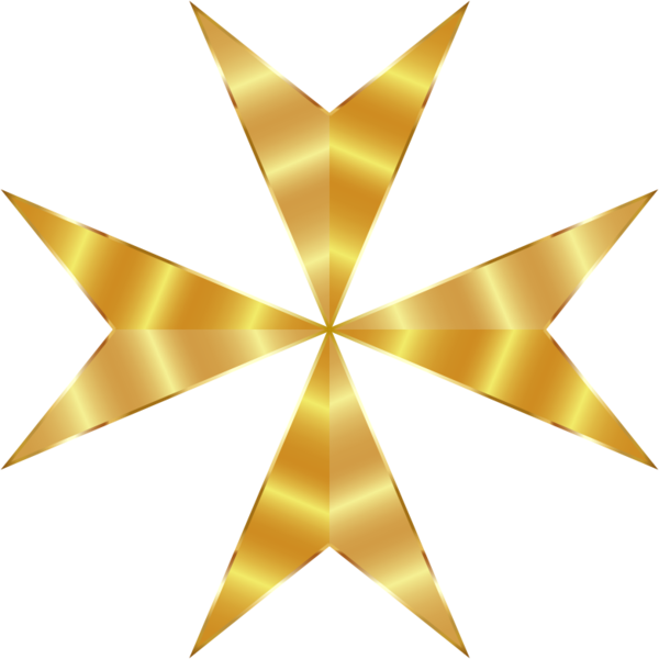 Free Christian Star Symmetry Line Clipart Clipart Transparent Background