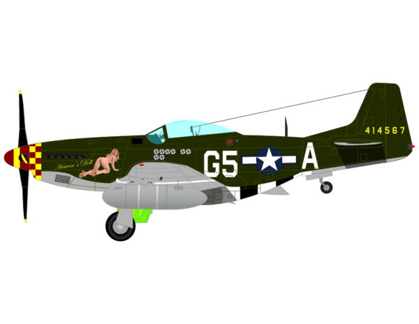 Free Air Force Aircraft Propeller Airplane Clipart Clipart Transparent Background
