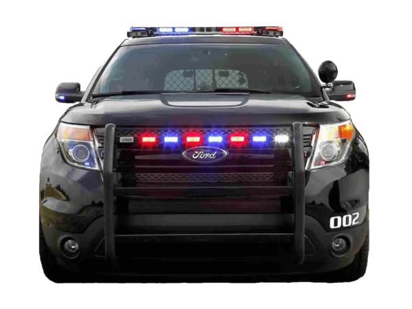 Free Police Vehicle Bumper Transport Clipart Clipart Transparent Background