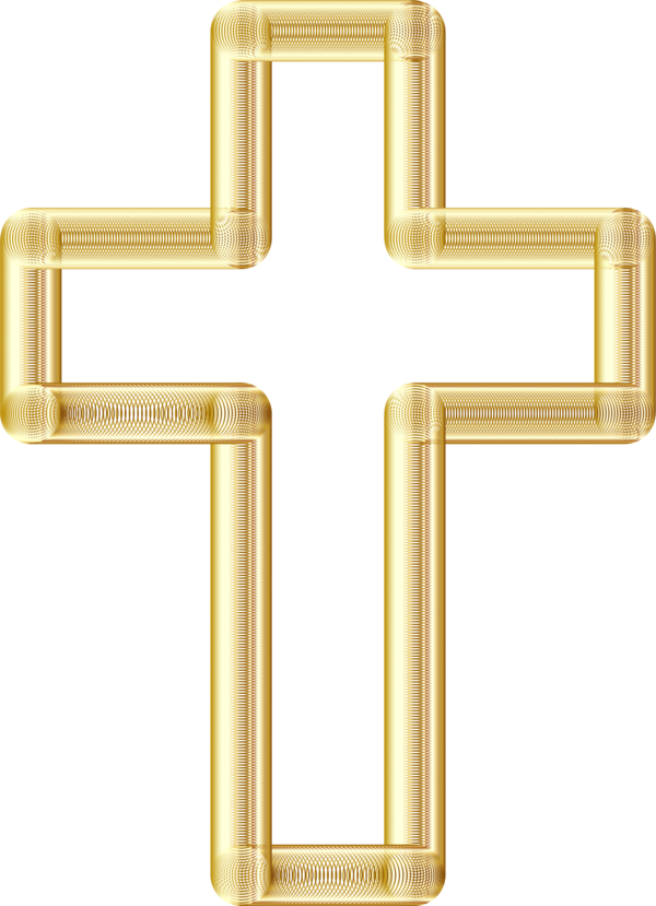 Free Cross Brass Angle Metal Clipart Clipart Transparent Background