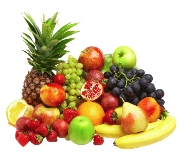 Free Fruit Natural Foods Fruit Food Clipart Clipart Transparent Background