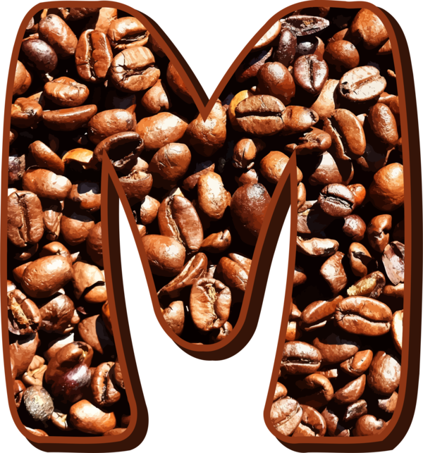 Free Coffee Cocoa Bean Jamaican Blue Mountain Coffee Food Clipart Clipart Transparent Background