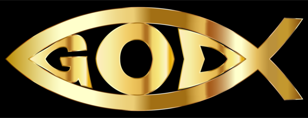 Free Bible Logo Symbol Gold Clipart Clipart Transparent Background