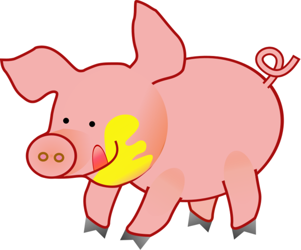 Free Pig Nose Snout Pig Clipart Clipart Transparent Background