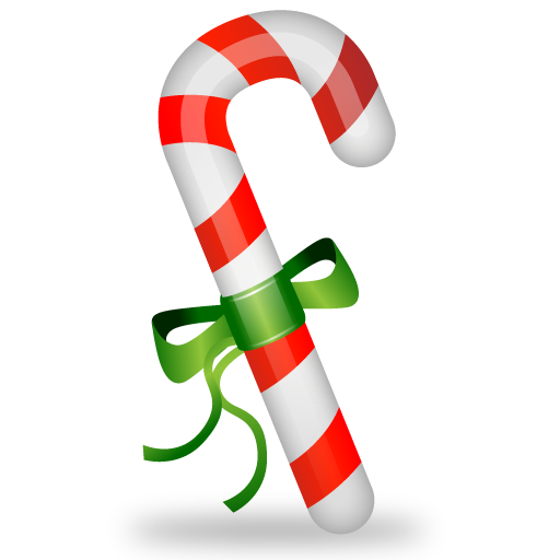 Free Candy Christmas Event Candy Cane Clipart Clipart Transparent Background